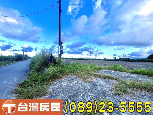 卑南農地-1