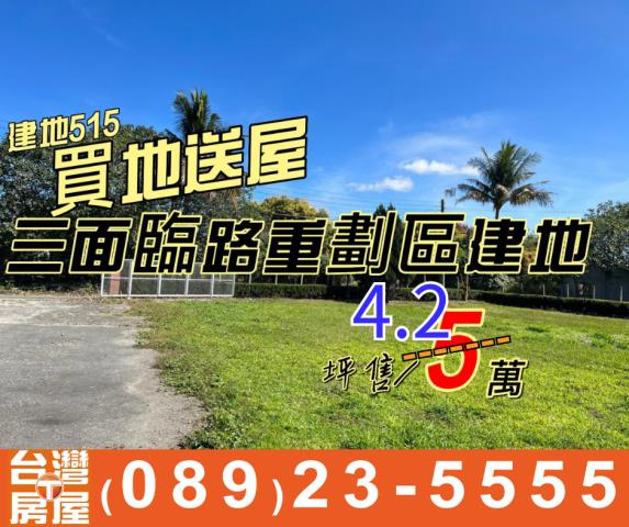 台東市建地-0