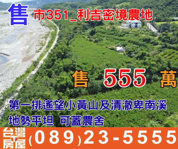 卑南農地-0