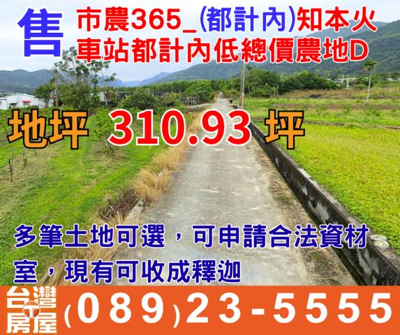 台東市農地-0