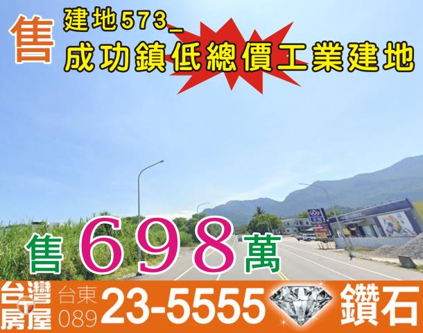台東成功建地-6